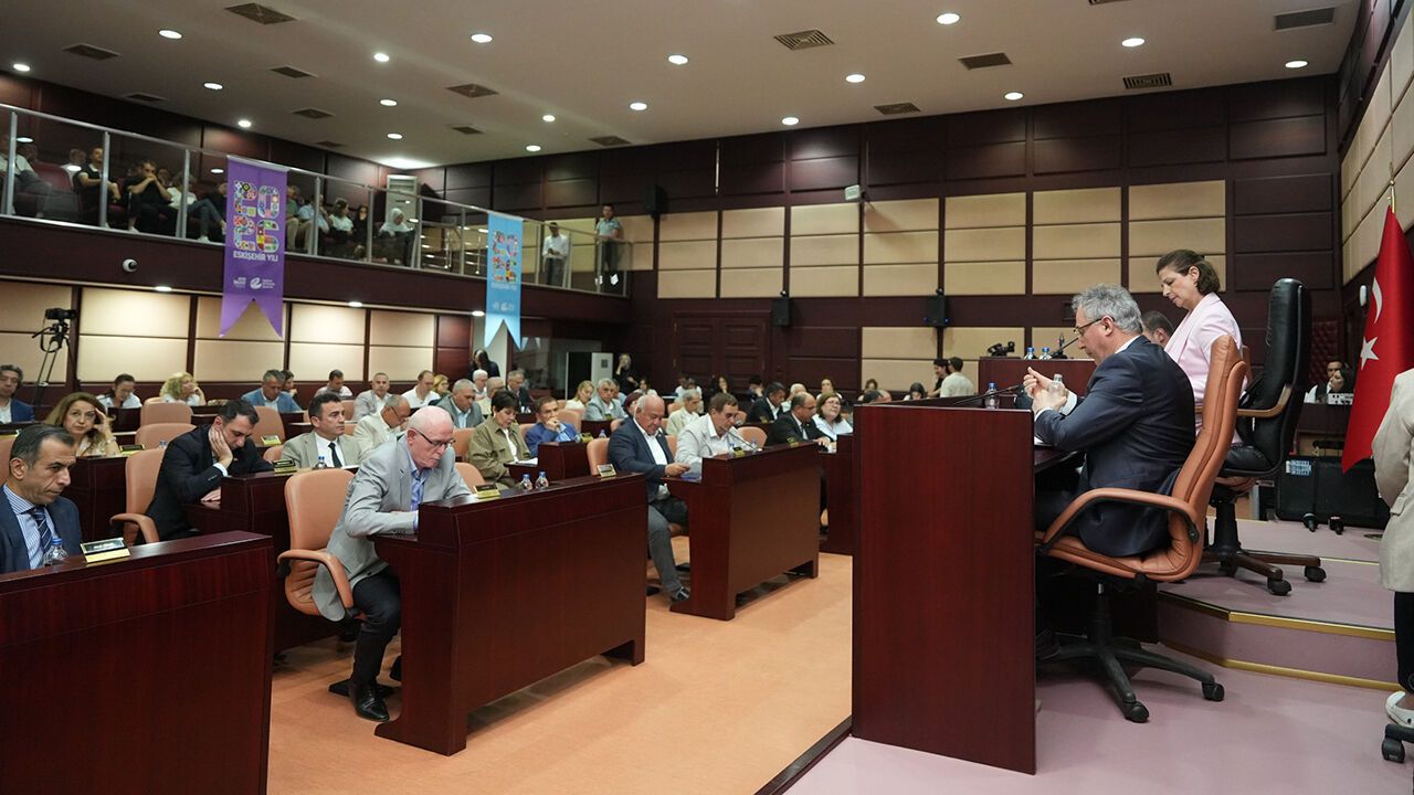 Tepebaşı İmar Planı Değişikliği Nedir? Mecliste Neler Oldu?