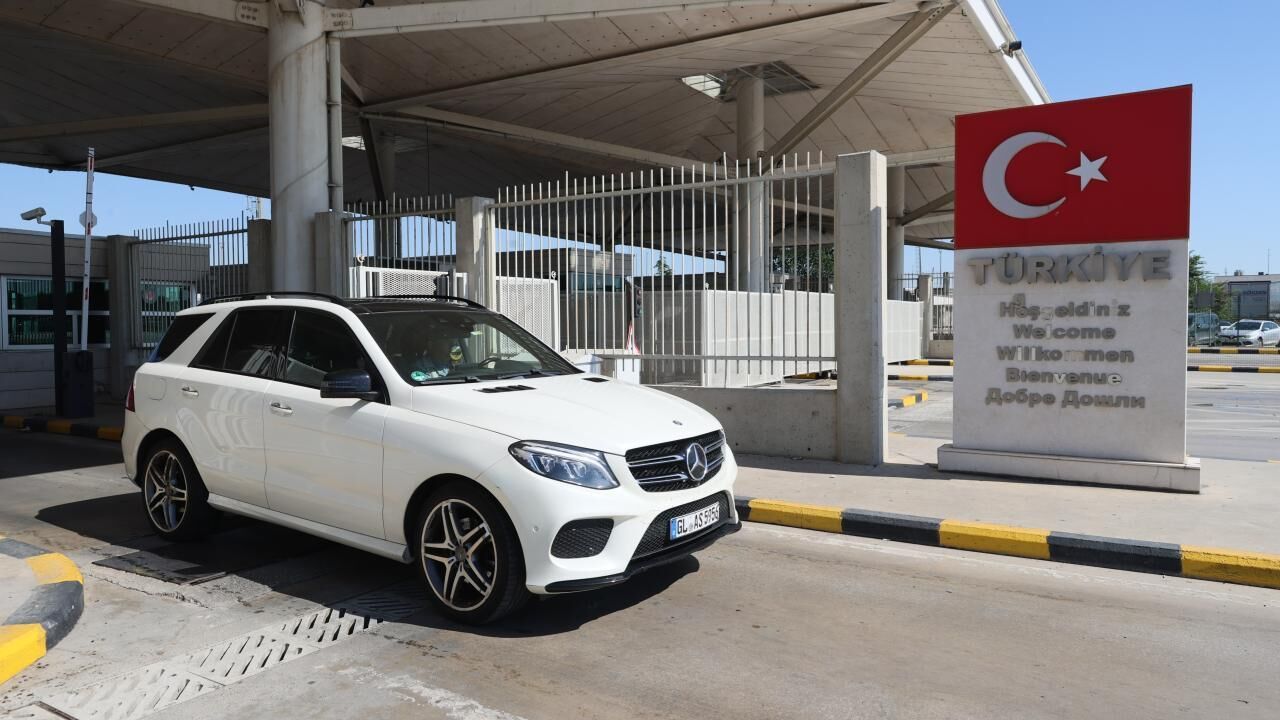 Gurbetçilere Müjde! Yabancı Plakalı Araç Kullanımında Yeni Dönem Başladı - Eskişehir'in Güvenilir Haber Kaynağı