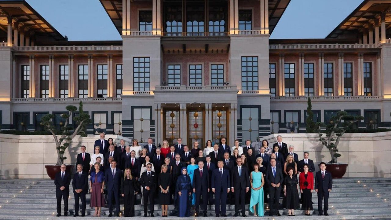 Nebi Hatipoğlu: Türkiye Dünya Diplomasisinin Merkezi Haline Geldi