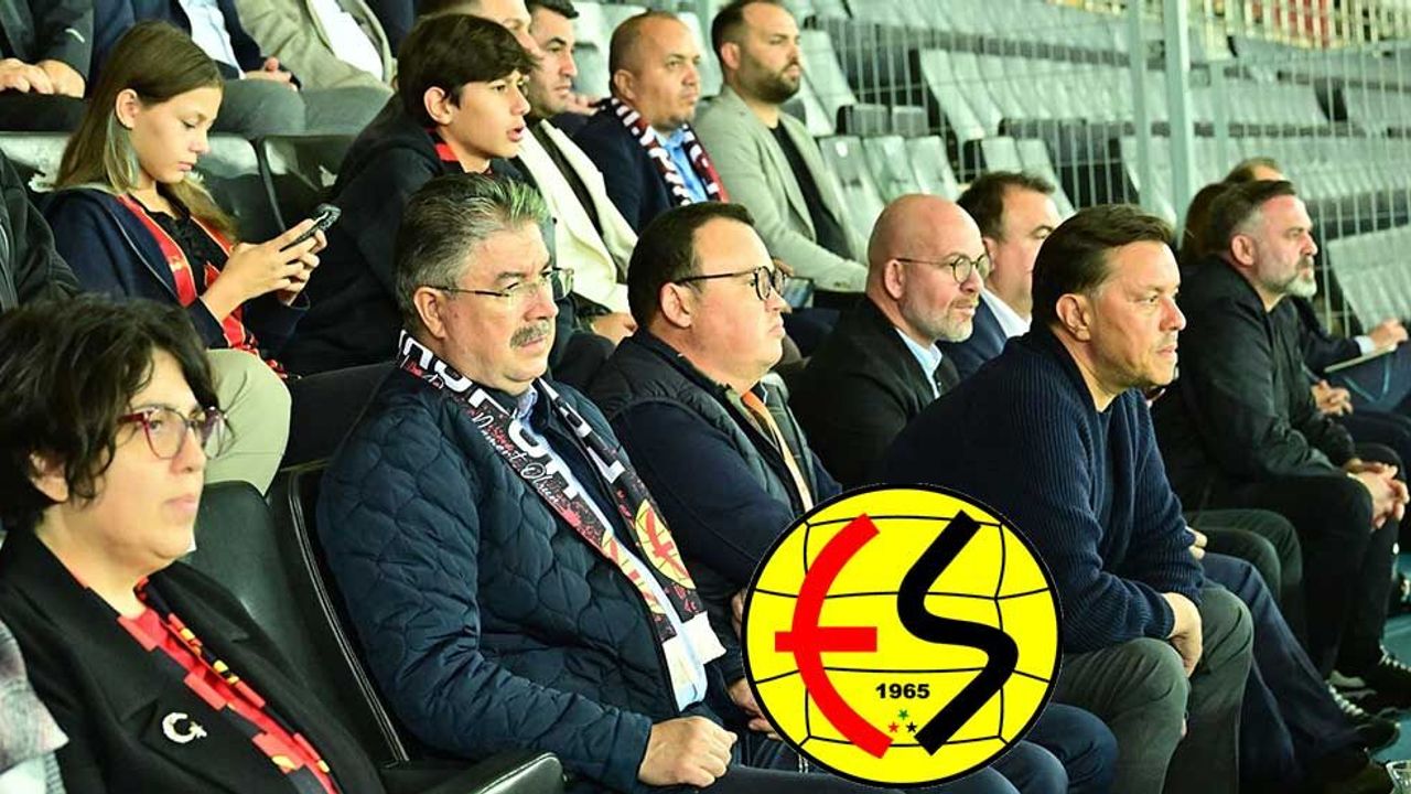 Eskişehirspor’un beraberliği sonrası Erdinç Yılmaz ve Nebi Hatipoğlu’ndan mesaj