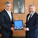Anadolu Üniversitesi’nden Eti Global’e İş Birliği Ziyareti