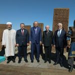 Cumhurbaşkanı Erdoğan Ahlat’tan Seslendi: “Yeni Bir Dönemin Kapıları Açılacak”