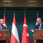 Erdoğan’dan Avusturya Mesajı! Ticarette Yeni Hedef 5 Milyar Dolar