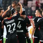 Eskişehirspor’dan İnegölspor’a 5 Gollü Şov! Sezon Açılışı Muhteşem Oldu