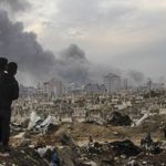 Gazze’de Can Kaybı 73 Bin 391’e Yükseldi