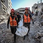 BM’den Gazze Açıklaması: 2025’te 186 İnsani Yardım Çalışanı Öldürüldü