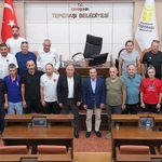 Tepebaşı Belediyesi’nden 33 Amatör Spor Kulübüne Destek