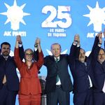 AK Parti’ye 3 Milletvekili Ve 7 Belediye Başkanı Daha Katıldı