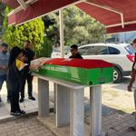 KKTC’deki gemi faciasında hayatını kaybeden Elmas Demir’e Eskişehir'de acı veda