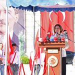 Ayşe Ünlüce’den 2 Eylül mesajı: “Eskişehir, kuruluş ve kurtuluşun tarih sahnesidir”