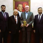 Eskişehir esnafından Başkan Kurt’a Ahilik Haftası daveti