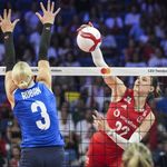 Filenin Sultanları Azerbaycan’ı 3-0’la geçti, çeyrek finale yükseldi