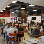 Eskişehir’in kurtuluşu sofralara taşındı: Kent Lokantalarında özel menü