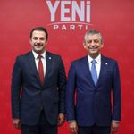 Talat Yalaz, Özgür Özel’in başkanlığındaki il başkanları toplantısına katıldı