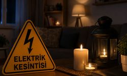 Eskişehir’de elektrikler kesilecek! OEDAŞ 5 ilçeyi uyardı