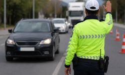 Eskişehir’de trafik denetimlerinde bilanço belli oldu: 46 bin 790 ceza