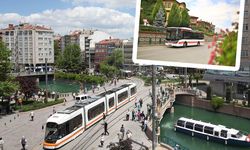 Eskişehir’de 13 Haziran’da Ulaşım Planı Değişti