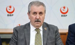 Destici’den Malazgirt Mesajı: “1071’de Açılan Kapı, 1922’de Mühürlendi”