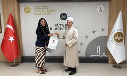 Meksikalı Rubi Ramirez Martinez Kütahya’da Müslüman Oldu, Ayşe İsmini Aldı