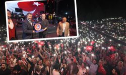 Kütahya'da Gediz Tarhana Festivali'ne Muhteşem Başlangıç! Cengiz Kurtoğlu 50 Bin Kişiyi Buluşturdu