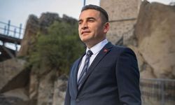 Başkan Habil Dökmeci Sivrihisar’ın Cittaslow hedefini uluslararası platforma taşıdı