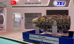 TEI, Millî Havacılık Motorlarıyla Farnborough Fuarı’nda Türkiye’yi Temsil Edecek