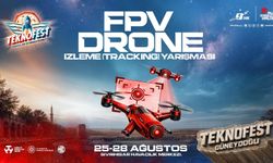 Eskişehir’de TEKNOFEST heyecanı: 20 takım FPV Dron şampiyonluğu için yarışıyor