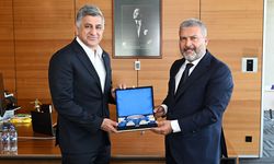 Anadolu Üniversitesi’nden Eti Global’e İş Birliği Ziyareti