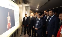 Ferhat Durgut’tan Söğüt’e tarihi dokunuş: Dijital müze açıldı