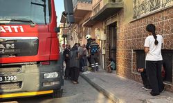 Eskişehir’de Apartmanın Zemin Katında Mutfak Yangını