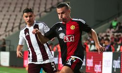 Eskişehirspor İnegölspor maçında ilk yarıda ses çıkmadı