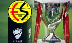 Eskişehirspor’un Türkiye Kupası’ndaki rakibi belli oldu
