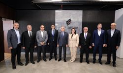 Moğolistan ile Eskişehir Arasında Ticari İş Birliği İçin Yeni Adım