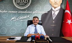 ERİAD Başkanı Rüştü Şentuna: “Kızılinler Projesi Artık Kabak Tadı Verdi”