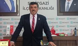 İYİ Parti Seyitgazi İlçe Başkanı Yücel Yıldırım’dan Seyitgazi’nin Kurtuluş Yıl Dönümünde Anlamlı Mesaj