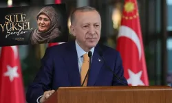 Cumhurbaşkanı Erdoğan, Şule Yüksel Şenler’i Vefatının 7. Yılında Andı