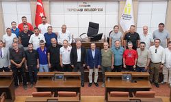 Tepebaşı Belediyesi’nden 33 Amatör Spor Kulübüne Destek