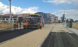 Tepebaşı’nda Ulaşımı Rahatlatacak Çalışma! Zincirlikuyu’da Yenileme Başladı