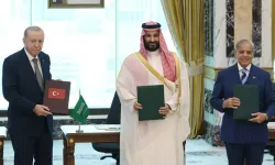 Türkiye, Suudi Arabistan ve Pakistan’dan Tarihi Savunma Anlaşması