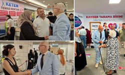 Yaşar Bildirici Vatandaşları Tek Tek İkna Etti! ABD’de Yaşayan Eskişehirli Şaşkınlığını Gizleyemedi