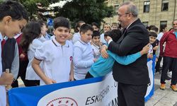 2026-2027 Eğitim-Öğretim Yılı için tören düzenlendi