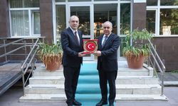 Eskişehir sanayisinde yeni dönem: ESO’dan dikkat çeken ziyaret