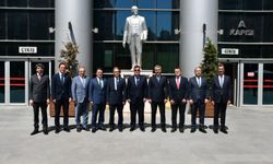 Eskişehir’de yeni adli yıl programı başladı