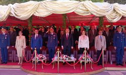 Eskişehir’in kurtuluşunun 104. yıl dönümü törenle kutlandı