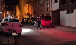 Eskişehir’de apartmanın 2’nci katından düşen kişi yaralandı