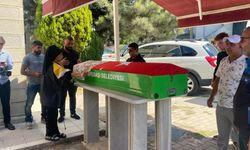 KKTC’deki gemi faciasında hayatını kaybeden Elmas Demir’e Eskişehir'de acı veda