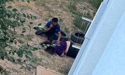 Eskişehir’de genç kız 3. kattan düştü: Durumu kritik