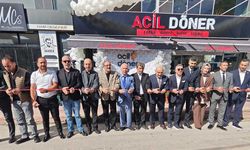 Acil Döner 5. şubesini Kurtuluş Mahallesi’nde açtı