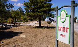 Ahmet Ataç, Batıkent Parkı’nı yeniliyor