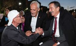 Ahmet Ataç Batıkent’te mahalle sakinleriyle buluştu